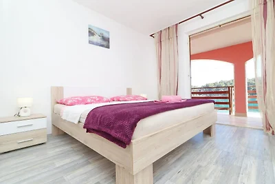 Apartments Prižba Bay - Comfort Two Bedroom A...
