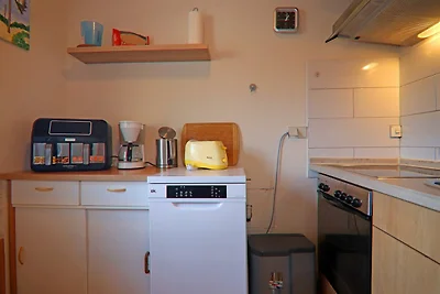 Moderne Ferienwohnung mit Grill en Raków