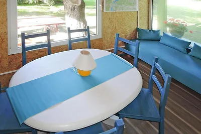 Ferienhaus in Top-Lage nahe See