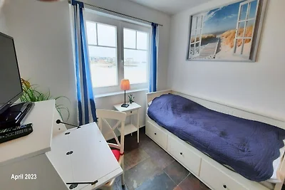 Casa a Olpenitz con Spiaggia e Vista Mare