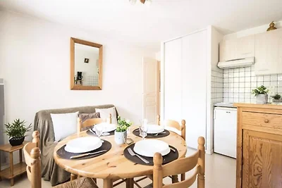 Wohnung in Saint Lary bei Thermalbädern