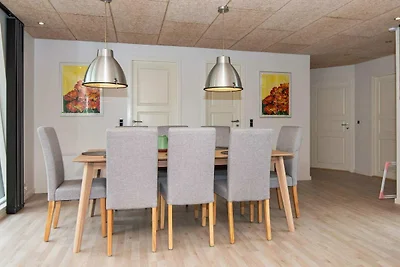 8 Personen Ferienhaus in Hemmet