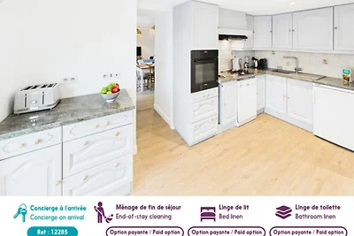 Casa a Penmarc'h vicino alla spiaggia di Ster