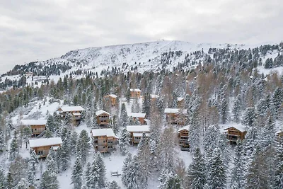 Naturchalet mit Sauna und Hot Tub