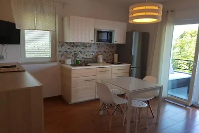 Apartments near the beach Orebic - Studio apa...