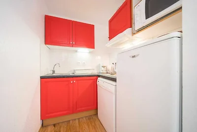 Appartement in Ellos met zwembad