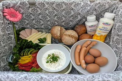 Große Ferienwohnung mit Sauna