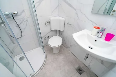 Guest House Daniela - Deluxe Double Room with...