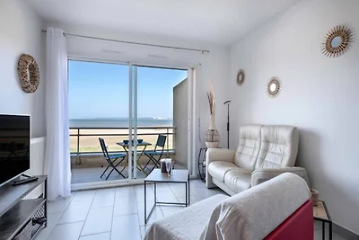 Appartement in Les Pins bij Strand