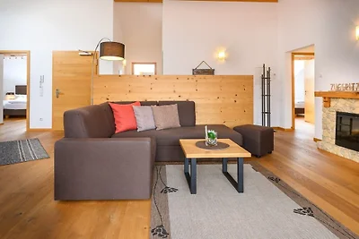 Ferienwohnung mit 2 Schlafzimmer