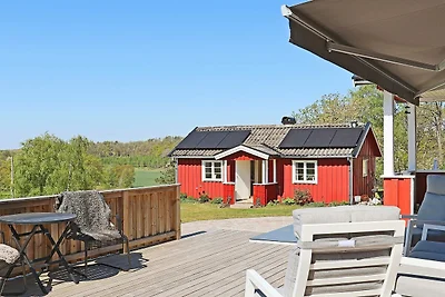6 persoons vakantie huis in Slöinge