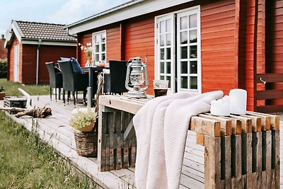 8 persoons vakantie huis in Vinderup-By Traum