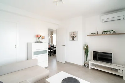 apartman za odmor Obiteljski odmor Nerja