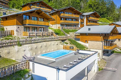 Appartamento a Wagrain vicino Grafenberg
