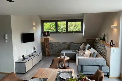 Ferienwohnung mit Balkon und Grill