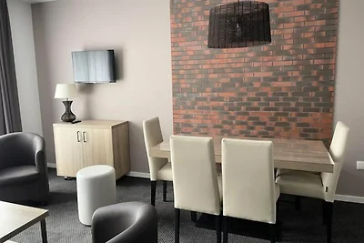 Studio für 6 Personen