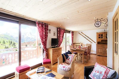 Luminoso appartamento ai piedi delle piste