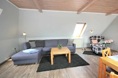 "Haus Strandgut Ferienwohnung 5"