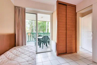 2 kamer appartement voor 4 personen