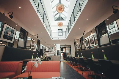 Dancenter Hotel Jomfru Ane Standard Double