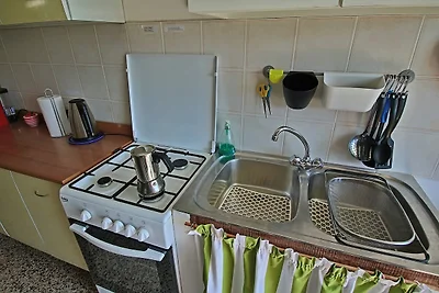 Casa vacanze con vista sulla piscina privata