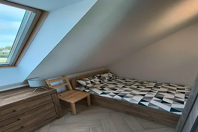 Ferienwohnung mit Garten in Stepnica