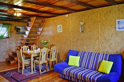 Ferienhaus, Bieszkowice