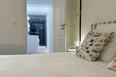 Wohnung in Le Mans mit privater Terrasse