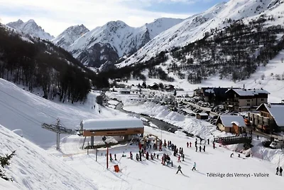 2-Zimmer-Ferienwohnung für 4 Personen, 2 Ster...