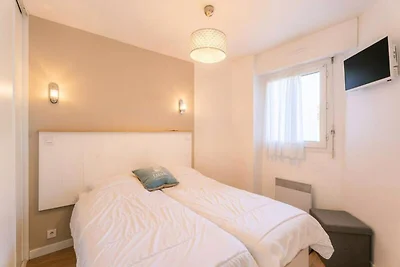 Ferienwohnung in Carnac in der Nähe des Stran...