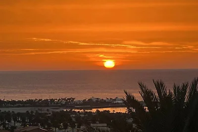 Bungalow mit Meerblick