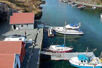 12 Personen Ferienhaus in Fitjar