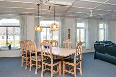 Luxuriöses Ferienhaus in Bredebro mit...