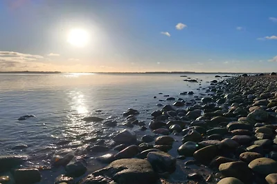 Luxuriöser Rückzugsort am Meer in Haderslev