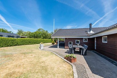 6 Personen Ferienhaus in Hemmet