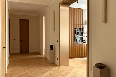 Luxus-Apartment mit Klimaanlage – 10 Personen...