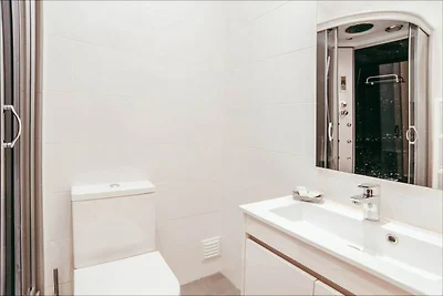 Rückzugsort zwischen Belém und Alcantara