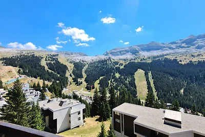 Helles Studio · Pistennähe · Balkon mit herrl...