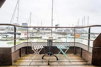 Casa vacanze a Bordeaux su una tranquilla...