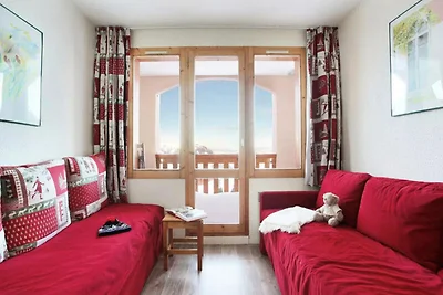 Appartement in Belle Plagne bij de skipistes