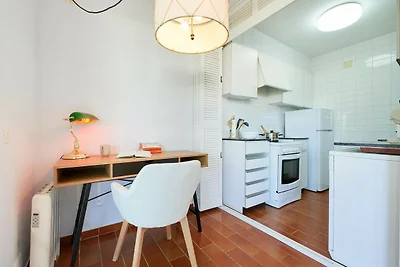 Apartment für 4 Personen mit Pool