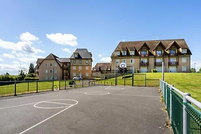 Appartamento a Deauville con piscina...