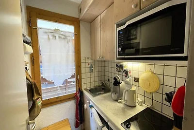 Wohnung in Mottet mit Pistenzugang