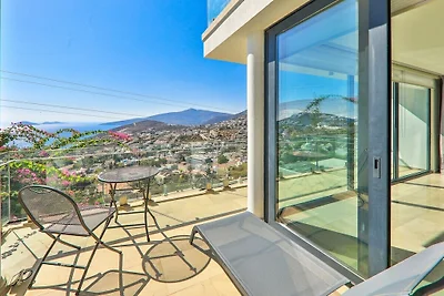 Villa in Kalkan met zwembad