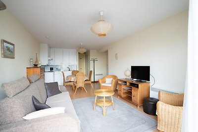 Apartment mit eigenem Balkon