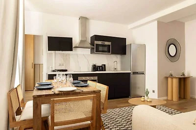 Modern appartement 2BR/6P - Val-de-Grâce