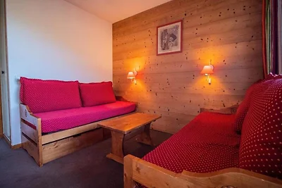 Studio für 4 Personen