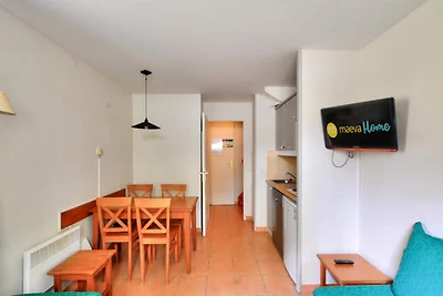 Wohnung in Monflanquin am See