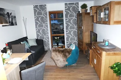 Vakantieappartement in Rhön met 1 slaapkamer