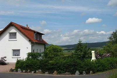 Ferienhaus an der Werra